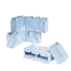 قیمت آجرهای پلاستیکی در ایران