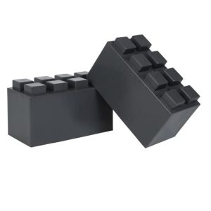 آجر پلاستیکی طرح لگو کد BK210