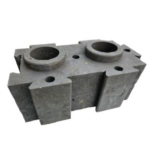 آجر بازیافتی جنس پلاستیک کد BS400