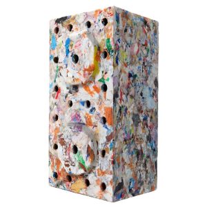 آچر پلاستیک بازیافتی