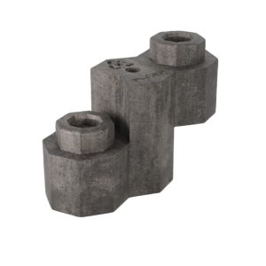 آجر پلاستیکی مدل پلکانی کد BS410