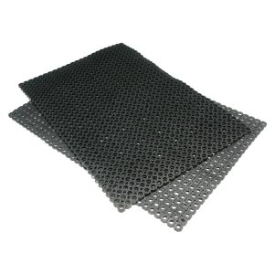 کفپوش مستطیل لاستیکی نازک آشپزخانه