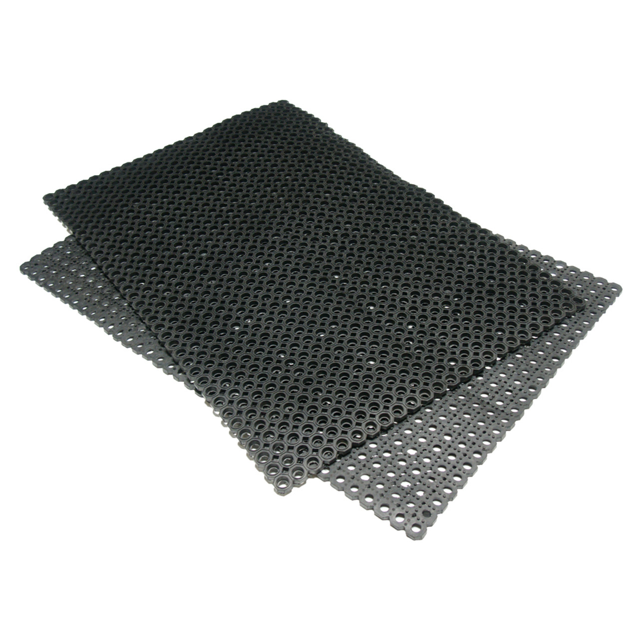 کفپوش مستطیل لاستیکی نازک آشپزخانه